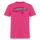 Camron Spangler | 2026 | Adult T-Shirt - fuchsia