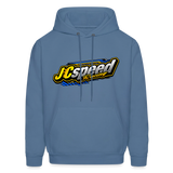Javian Colon | 2026 | Adult Hoodie - denim blue