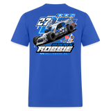 Derek Robbie | 2026 | Adult T-Shirt - royal blue