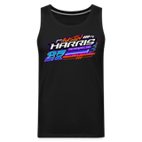 Austin Harris | 2025 | Men's Tank - black