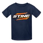 Stine Racing | 2025 | Youth T-Shirt - navy