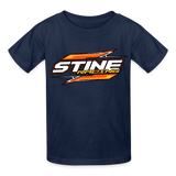 Stine Racing | 2025 | Youth T-Shirt - navy