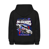 David McDaniel | 2026 | Youth Hoodie - black