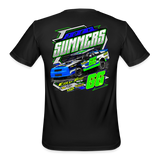 C & S Racing | 2026 | Men’s Moisture Wicking Performance T-Shirt 2 - black