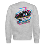 Canon Stipp | 2025 | Adult Crewneck Sweatshirt - heather gray