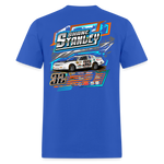 Shane Stanley | 2025 | Adult T-Shirt - royal blue