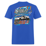 Shane Stanley | 2025 | Adult T-Shirt - royal blue