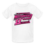 Aaliyah Nestervich | 2025 | Youth T-Shirt - white