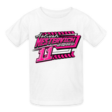 Aaliyah Nestervich | 2025 | Youth T-Shirt - white