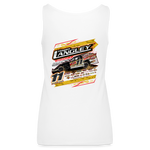 Hagen Langley | 2025 | Women's Tank - white