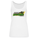 Jason Raymond | 2025 | Women's Tank - white