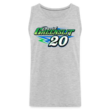 David Greenslit | 2025 | Men's Tank - heather gray