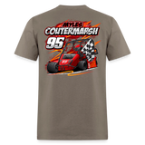 Myles Coutermarsh | 2026 | Adult T-Shirt - safari