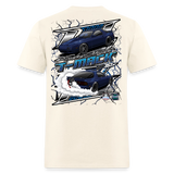 Tucker Mack | 2026 | Adult T-Shirt - sweet cream heather