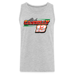 Abel Connolly | 2025 | Men's Tank - heather gray