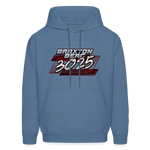 Braxton Berg | 2025 | Adult Hoodie - denim blue