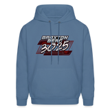 Braxton Berg | 2025 | Adult Hoodie - denim blue