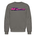 Valencia Wittig | 2025 | Adult Crewneck Sweatshirt - asphalt gray