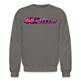 Valencia Wittig | 2025 | Adult Crewneck Sweatshirt - asphalt gray