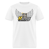 Dylan Golder | 2025 | Adult T-Shirt - white