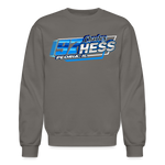 Charley Hess | 2025 | Adult Crewneck Sweatshirt - asphalt gray