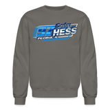 Charley Hess | 2025 | Adult Crewneck Sweatshirt - asphalt gray