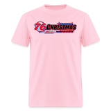 Connor Christmas | 2026 | Adult T-Shirt - pink