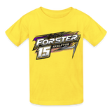 Adam Forster | 2025 | Youth T-Shirt - yellow