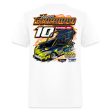 James Goodman | 2026 | Adult T-Shirt - white