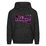 Styven Fanning | 2026 | Adult Hoodie - charcoal grey