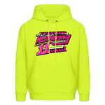 Aaliyah Nestervich | 2025 | Adult Hoodie - safety green