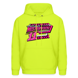 Aaliyah Nestervich | 2025 | Adult Hoodie - safety green