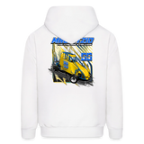 Mauritzio Martinelli | 2026 | Adult Hoodie - white
