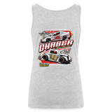 Chaber Motorsports | 2025 | Women's Tank - heather gray