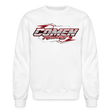 Quinn Comen | 2025 | Adult Crewneck Sweatshirt - white