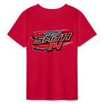 Wyatt Smith | 2025 | Youth T-Shirt - red