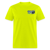 Jase Mongeon | 2025 | Adult T-Shirt - safety green