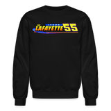 Jason Lafayette | 2026 | Adult Crewneck Sweatshirt - black