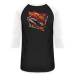 Brody Brandon | 2025 | Baseball T-Shirt - black/white