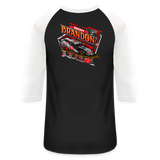 Brody Brandon | 2025 | Baseball T-Shirt - black/white