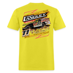 Hagen Langley | 2025 | Adult T-Shirt - yellow