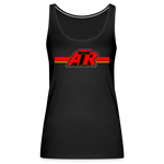 Ashley Tackett | 2025 | Women's Tank - black