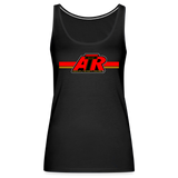 Ashley Tackett | 2025 | Women's Tank - black