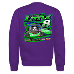 Ace Little | 2025 | Adult Crewneck Sweatshirt - purple