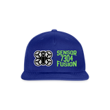 Sensor Fusion | 2026 |  Baseball Cap - royal blue