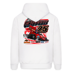 Brantley Griffith | 2025 | Adult Hoodie - white