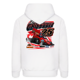 Brantley Griffith | 2025 | Adult Hoodie - white