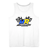 Mauritzio Martinelli | 2026 | Men's Tank - white