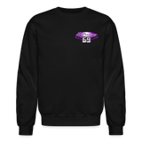 Cutler Racing | 2025 | Adult Crewneck Sweatshirt - black