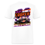 Colby Cooper | 2025 | Adult T-Shirt - white
